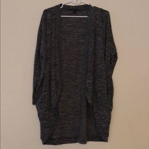 Forever 21 Sweaters - Charcoal Forever 21 Cardigan size XS Forever 21 Sweaters - Charcoal Forever 21 Cardigan size XS